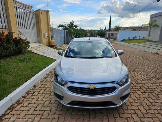 CHEVROLET ONIX 1.0 MPFI LT 8V FLEX 4P MANUAL